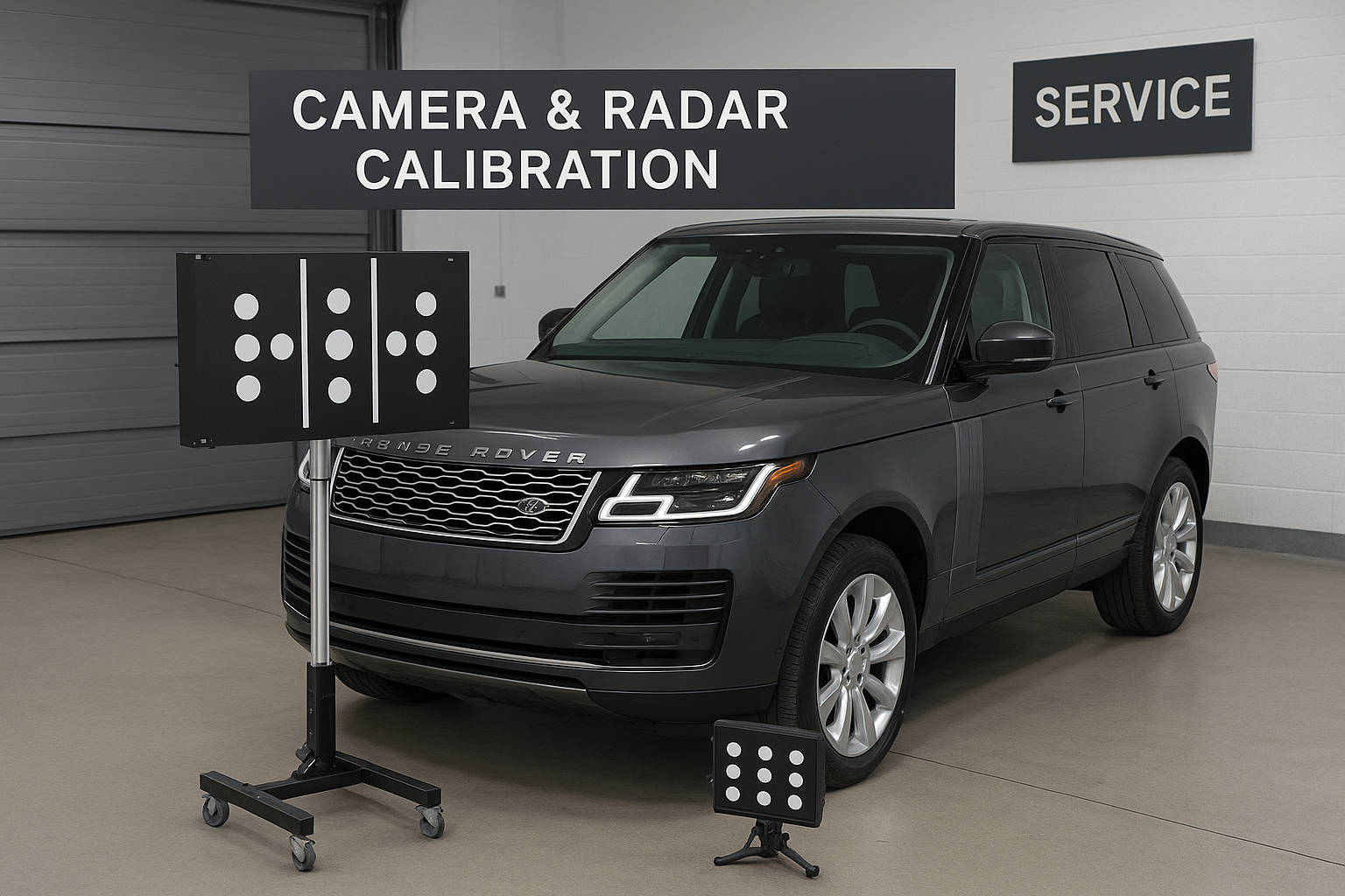 Camera & Radar Calibration